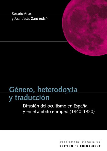 Imagen de portada del libro Género, heterodoxia y traducción