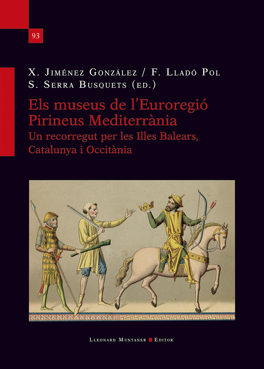 Imagen de portada del libro Els museus de l'Euroregió Pirineus Mediterrània