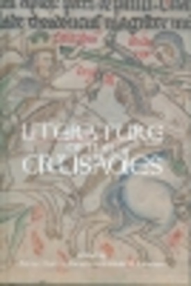 Imagen de portada del libro Literature of the Crusades