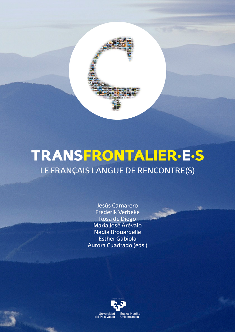 Imagen de portada del libro Transfrontalier·e·s