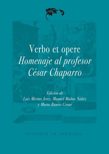 Imagen de portada del libro Verbo et opere
