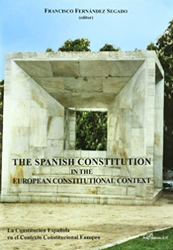 Imagen de portada del libro The Spanish Constitution in the European Constitucional Context