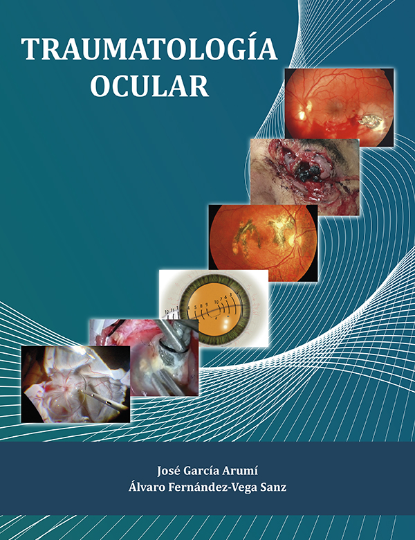 Imagen de portada del libro Traumatología ocular