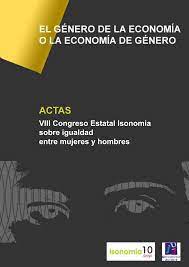 Imagen de portada del libro El género de la economía o la economía de género