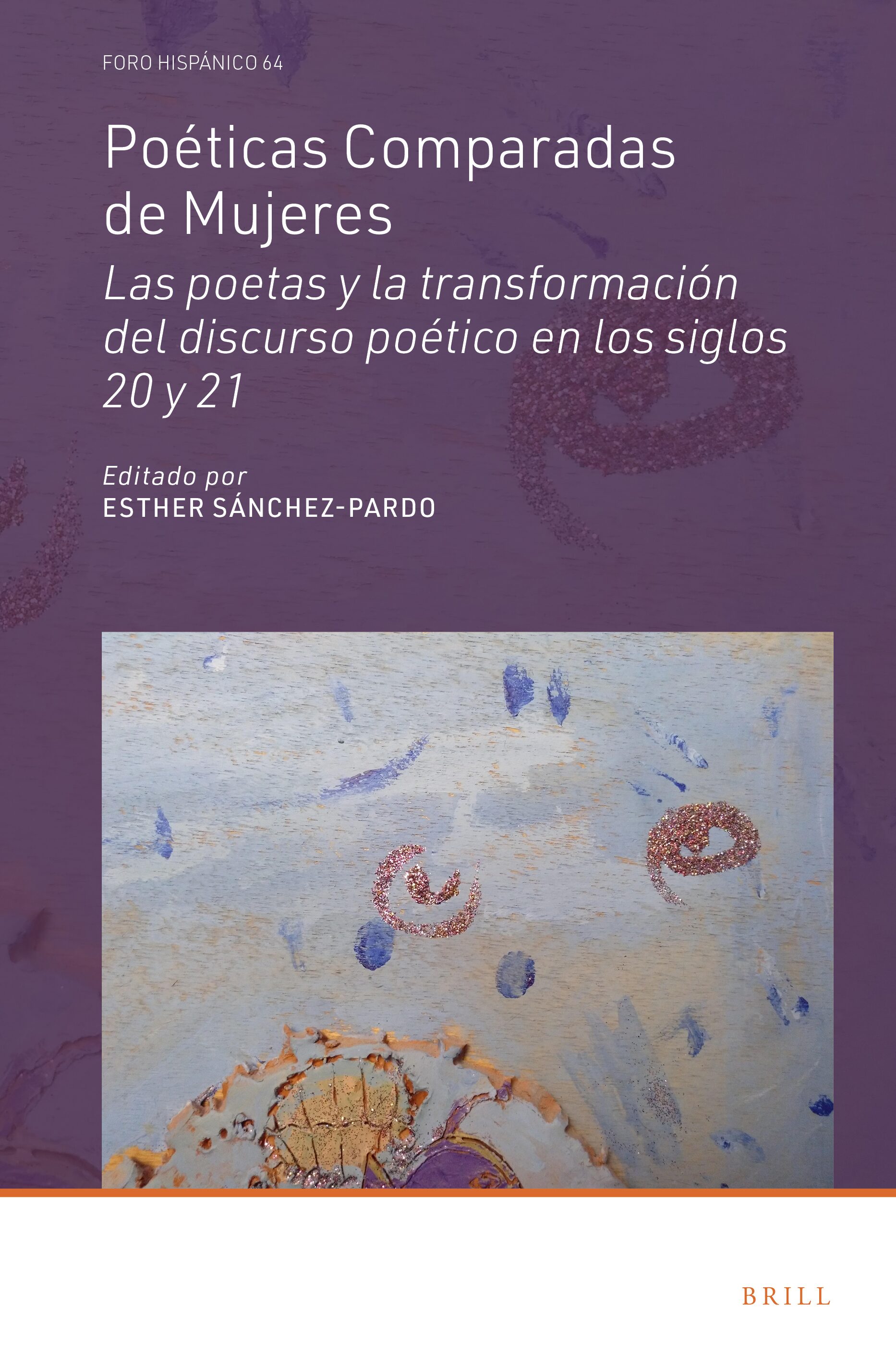 Imagen de portada del libro Poéticas comparadas de mujeres