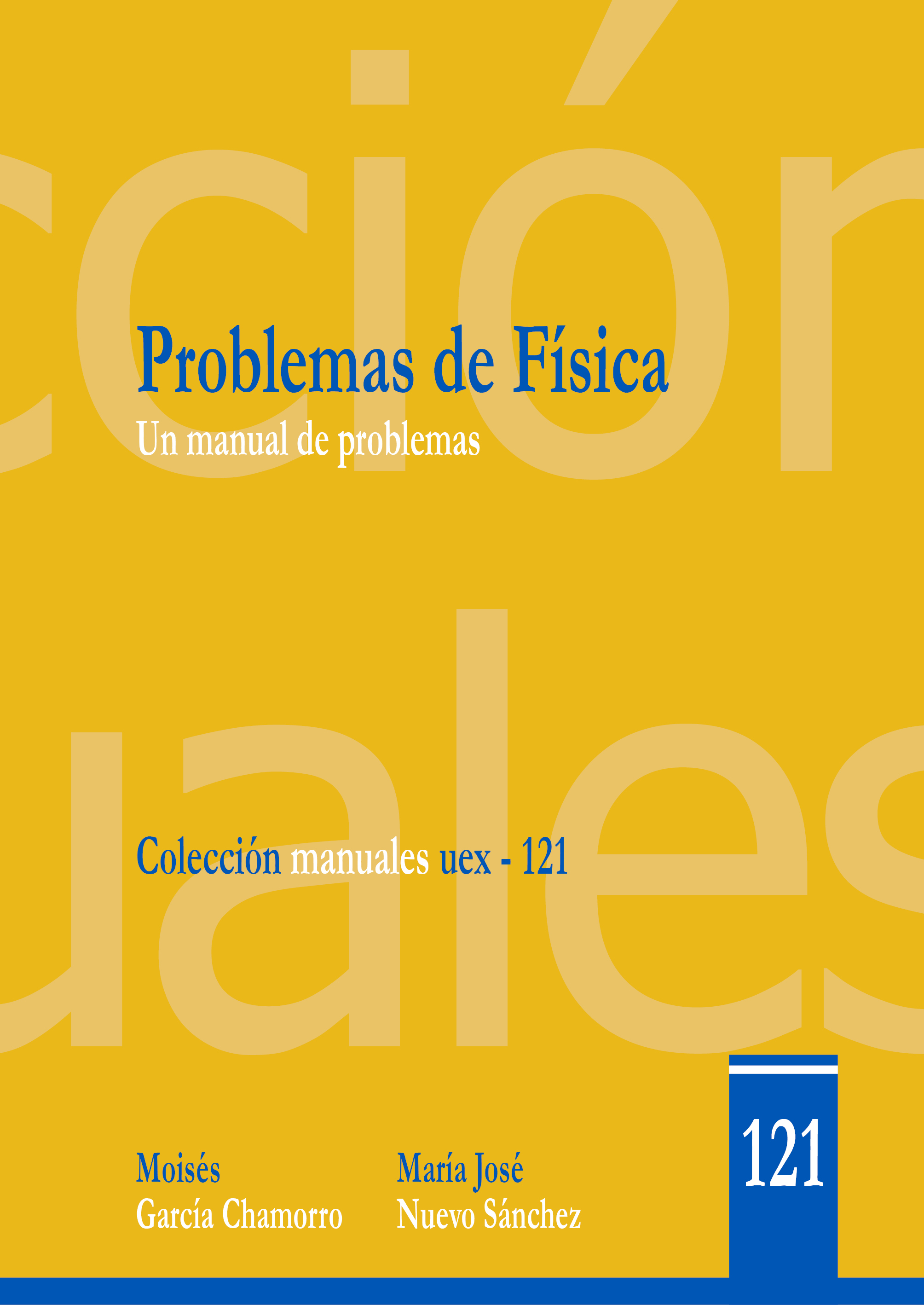 Imagen de portada del libro Problemas de Física
