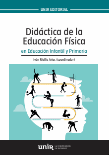 Imagen de portada del libro Didáctica de la educación física en educación infantil y primaria