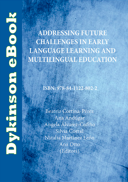 Imagen de portada del libro Addressing future challenges in early language learning and multilingual education