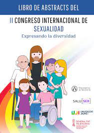 Imagen de portada del libro Libro de abstracts del II congreso internacional de sexualidad