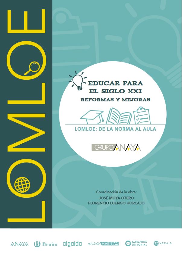Imagen de portada del libro Educar para el siglo XXI