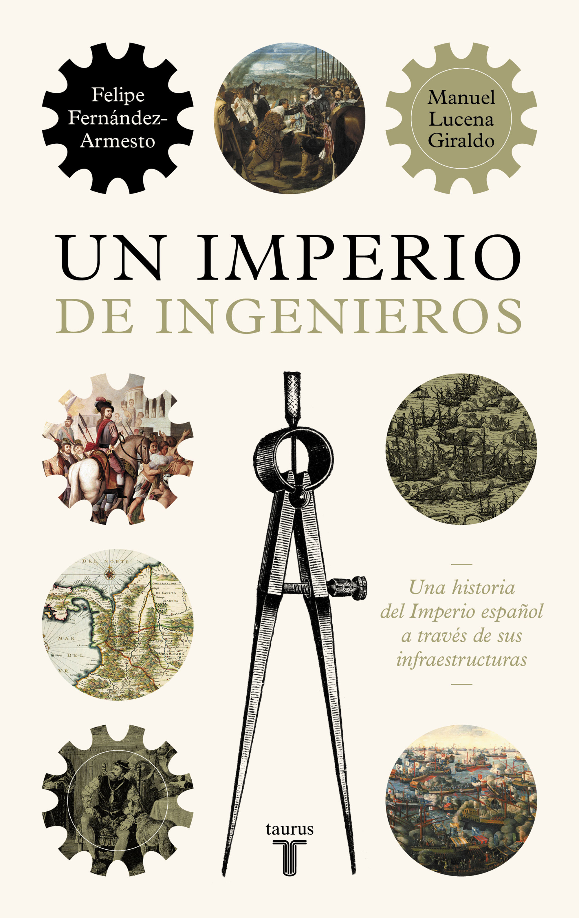 Imagen de portada del libro Un imperio de ingenieros