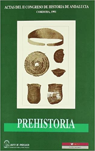 Imagen de portada del libro Prehistoria