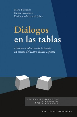 Imagen de portada del libro Diálogos en las tablas