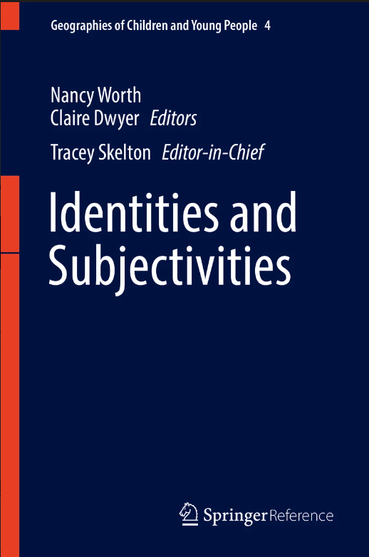 Imagen de portada del libro Identities and Subjectivities