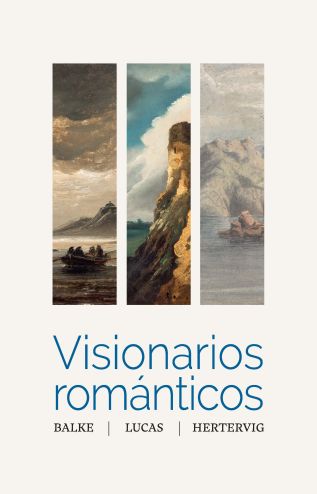 Imagen de portada del libro Visionarios románticos