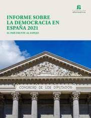Imagen de portada del libro Informe sobre la Democracia en España 2021
