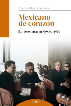 Imagen de portada del libro Mexicano de corazón