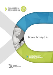Imagen de portada del libro Docencia 2.0 y 3.0