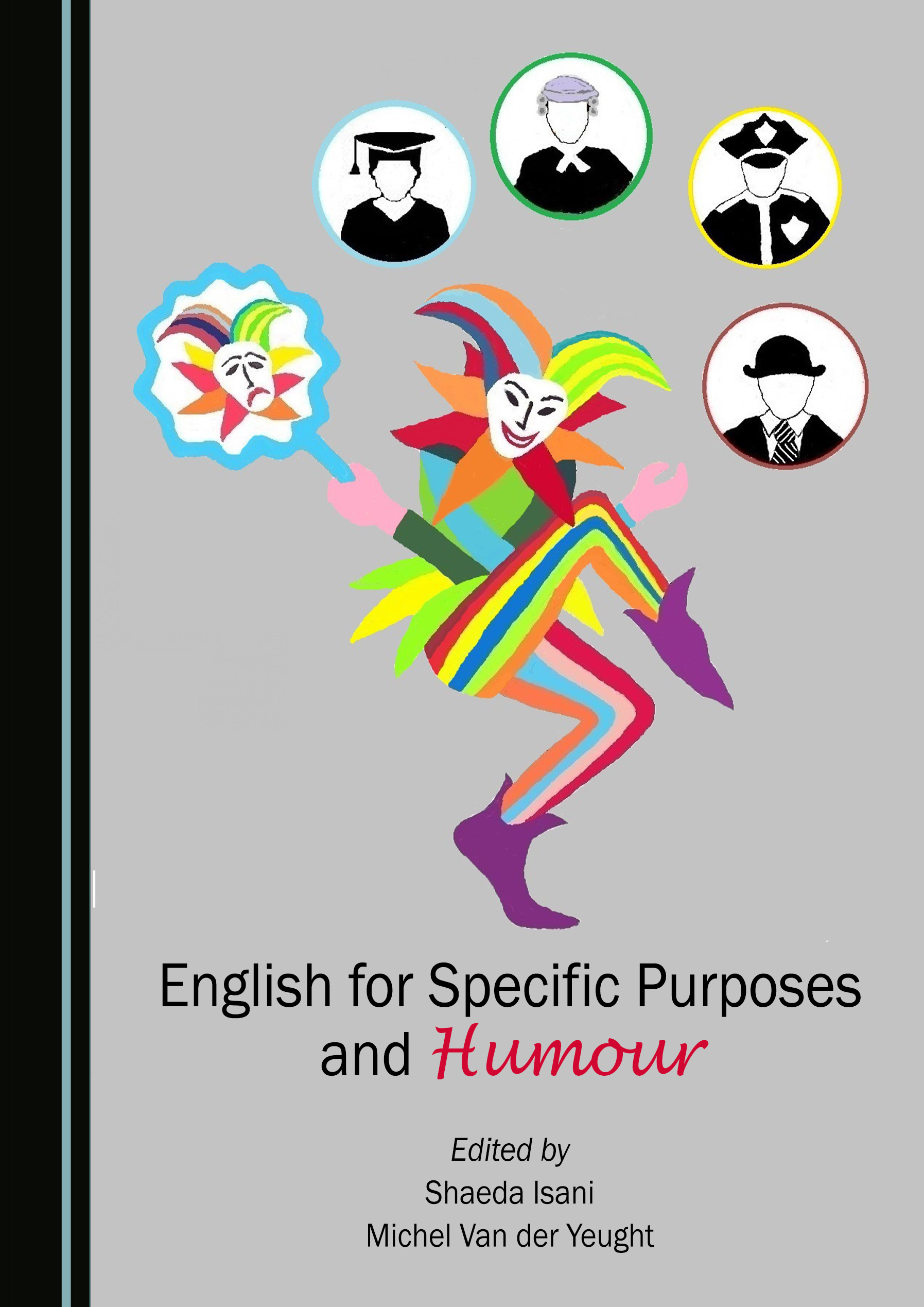 Imagen de portada del libro English for specific purposes and humour