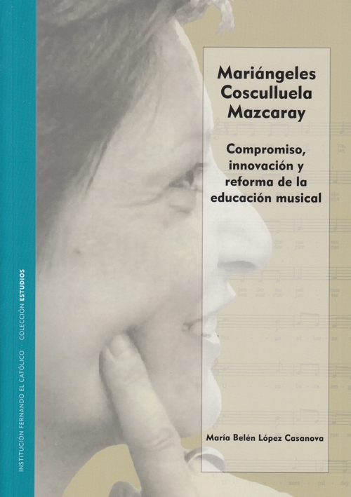 Imagen de portada del libro Mariángeles Cosculluela Mazcaray