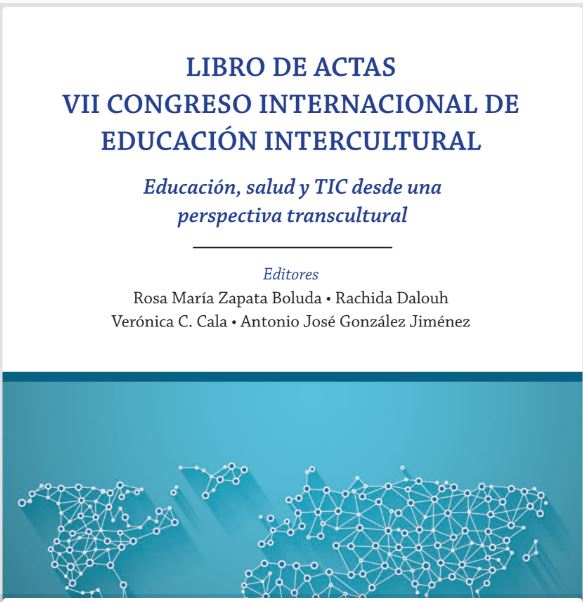 Imagen de portada del libro Libro de actas VII Congreso Internacional de Educación Intercultural