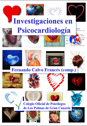Imagen de portada del libro Investigaciones en psicocardiología