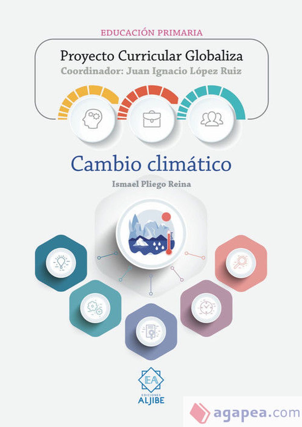 Imagen de portada del libro Cambio climático