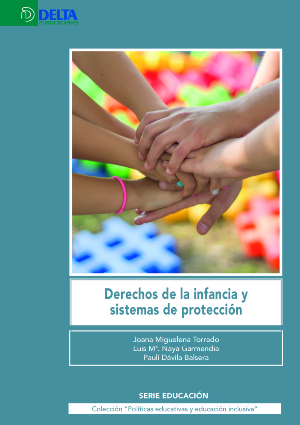 Imagen de portada del libro Derechos de la infancia y sistemas de protección