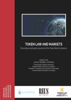 Imagen de portada del libro Token law and markets