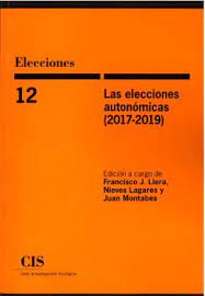 Imagen de portada del libro Las elecciones autonómicas