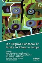 Imagen de portada del libro The Palgrave Handbook of Family Sociology in Europe