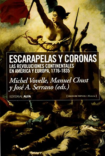 Imagen de portada del libro Escarapelas y coronas