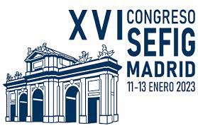 Imagen de portada del libro XVI Congreso SEFIG ( 16. 2023. Madrid)