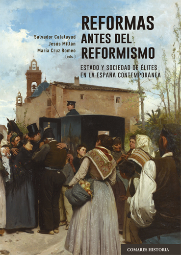 Imagen de portada del libro Reformas antes del reformismo