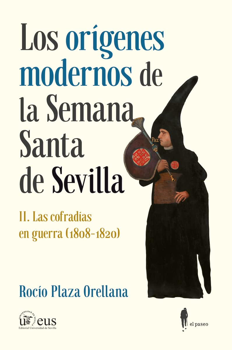 Imagen de portada del libro Los orígenes modernos de la Semana Santa de Sevilla II