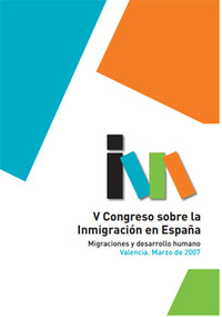 Imagen de portada del libro Migraciones y desarrollo humano