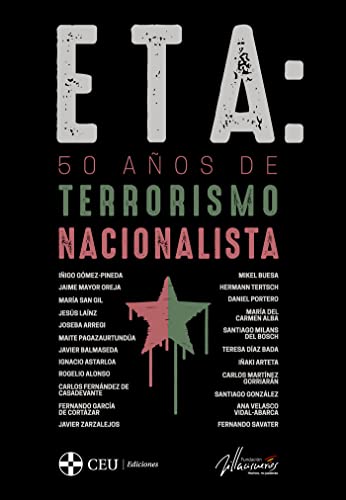 Imagen de portada del libro ETA