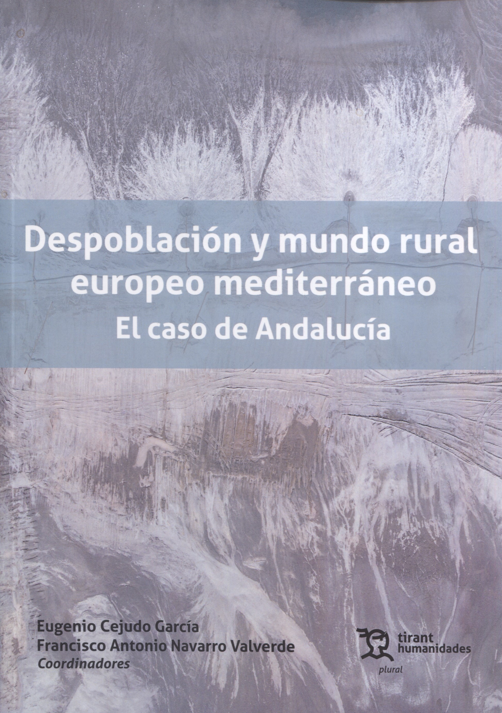 Imagen de portada del libro Despoblación y mundo rural europeo mediterráneo