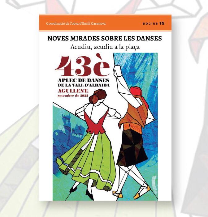 Imagen de portada del libro Noves mirades sobre les danses