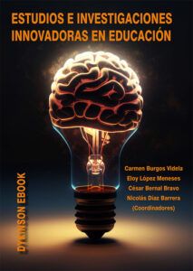 Imagen de portada del libro Estudios e investigaciones innovadoras en educación