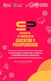 Imagen de portada del libro Memoria de IV Congreso de Educación y Psicopedagogía