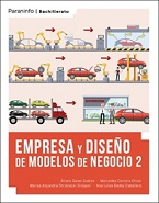 Imagen de portada del libro Empresa y diseño de modelos de negocio 2