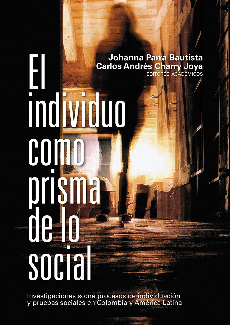 Imagen de portada del libro El individuo como prisma de lo social