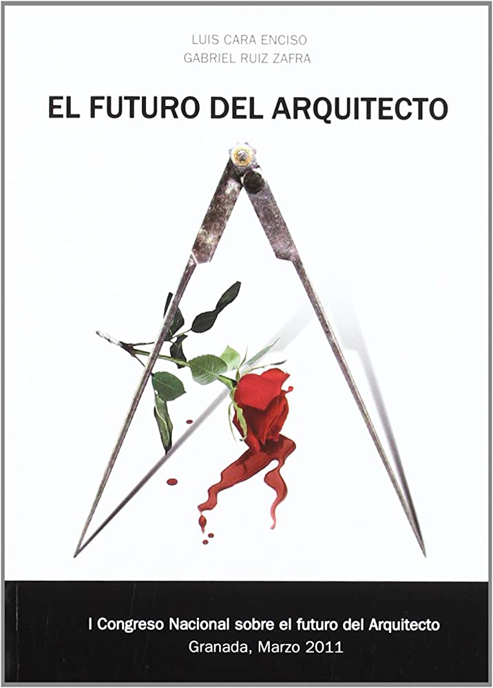 Imagen de portada del libro El futuro del arquitecto