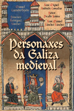 Imagen de portada del libro Personaxes da Galiza medieval