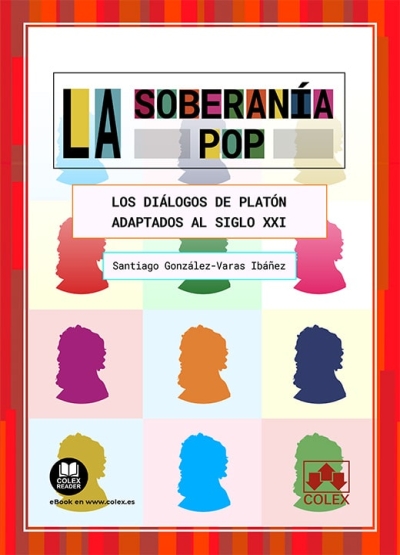 Imagen de portada del libro La soberanía pop