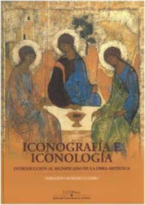 Imagen de portada del libro Iconografía e iconología