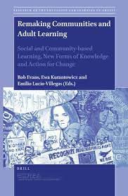Imagen de portada del libro Remanking Communities and Adult Learning