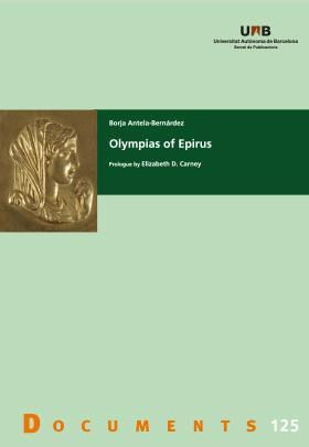 Imagen de portada del libro Olympias of Epirus