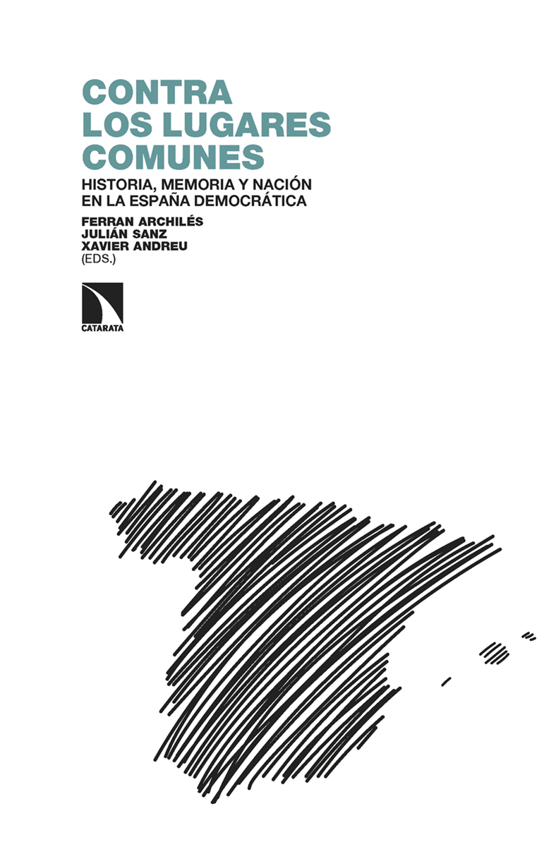 Imagen de portada del libro Contra los lugares comunes